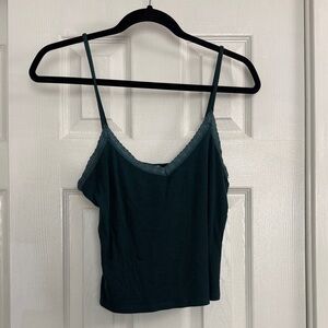 🌞 3 for $10 Tilly’s cropped tank top
